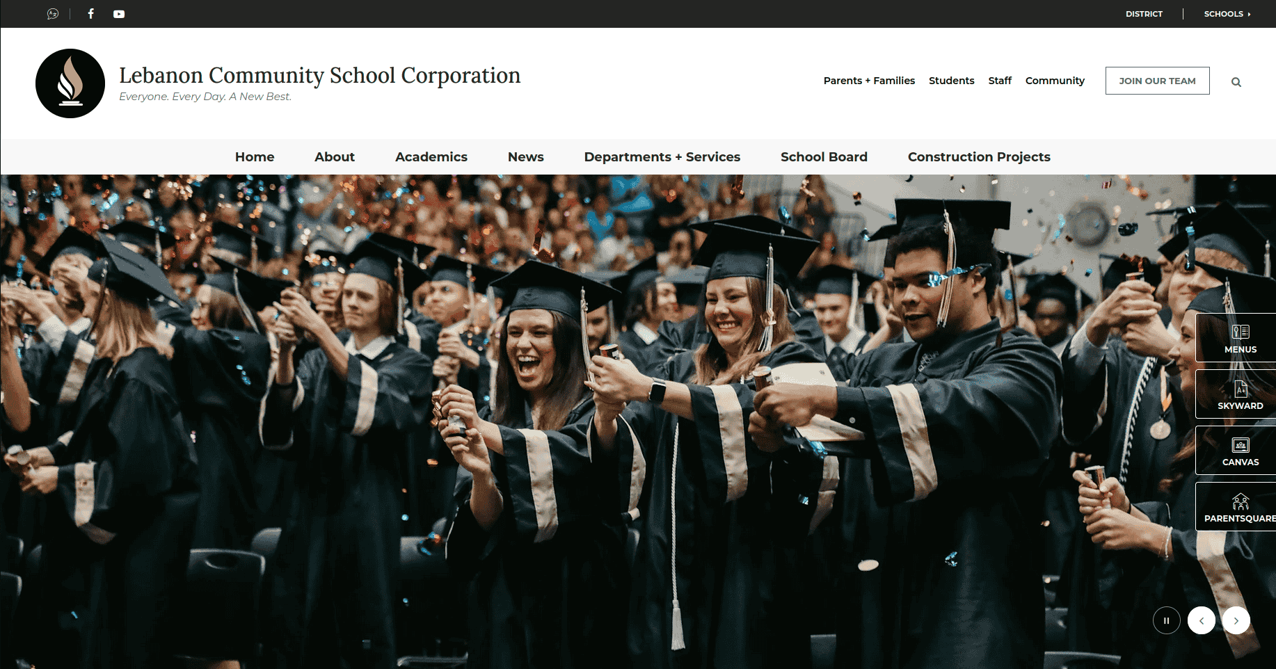 Lebanon Community School Corporation